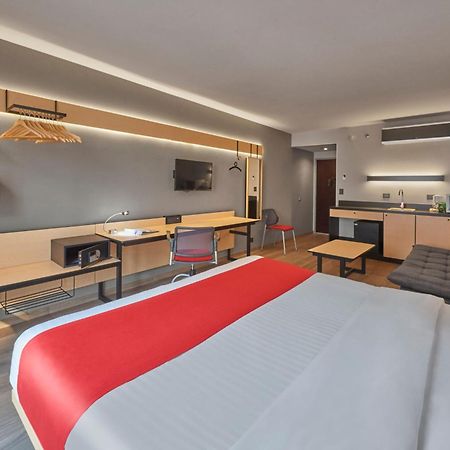 City Express Plus By Marriott Ciudad De Mexico Mundo E Εξωτερικό φωτογραφία