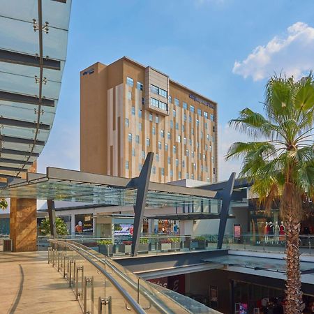 City Express Plus By Marriott Ciudad De Mexico Mundo E Εξωτερικό φωτογραφία
