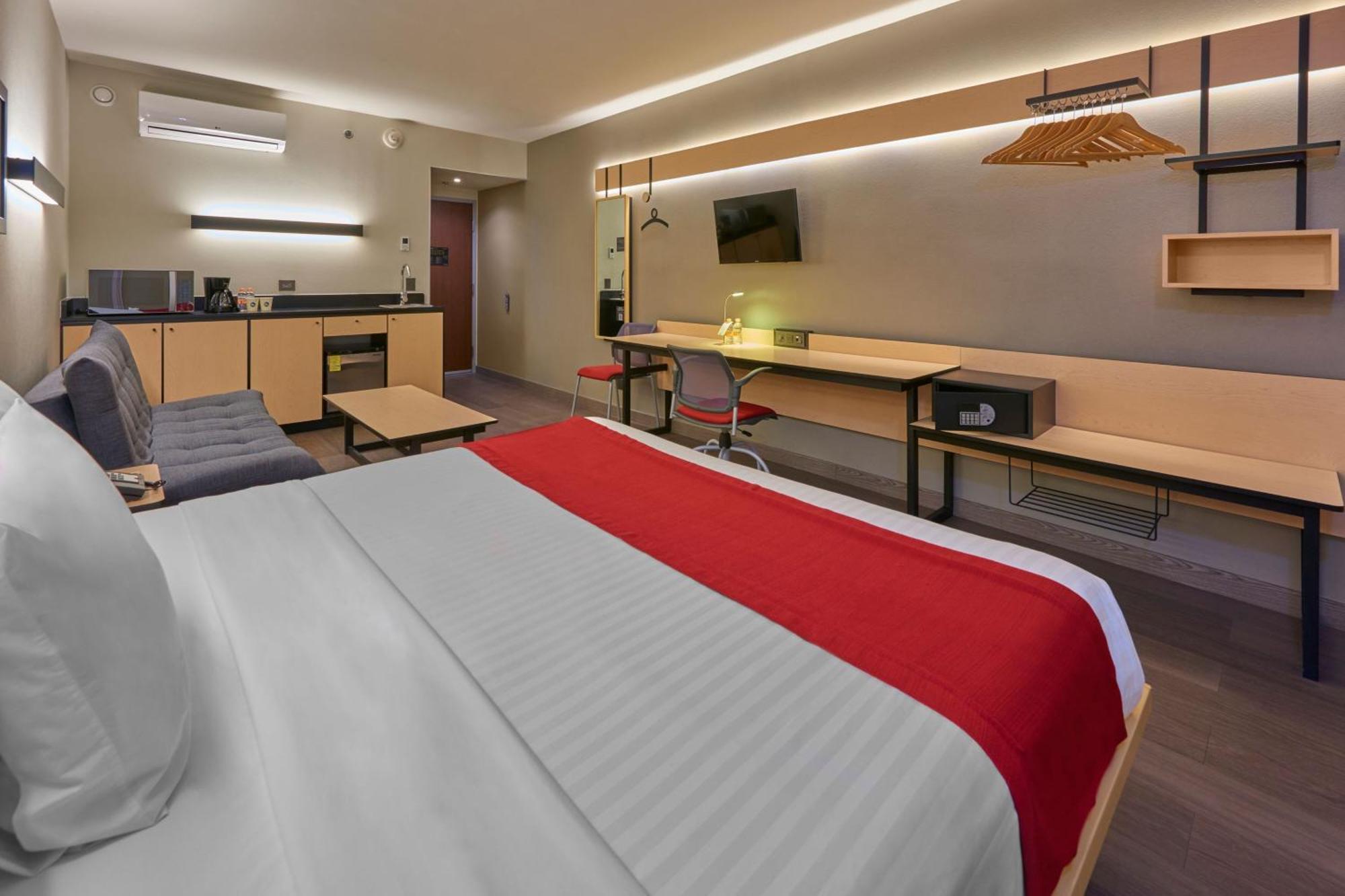 City Express Plus By Marriott Ciudad De Mexico Mundo E Εξωτερικό φωτογραφία